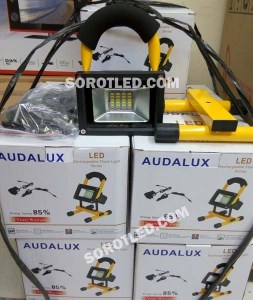 LED Portable Flood Emergency Light 10watt